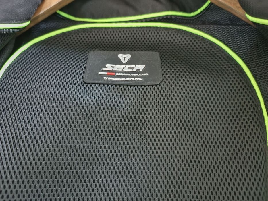 Seca kurtka motocyklowa męska L