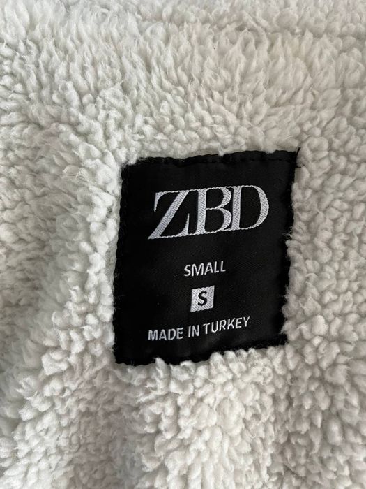 Чоловіча джинсова курточка