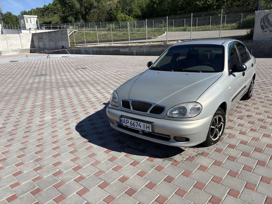 Продам  Daewoo lanos