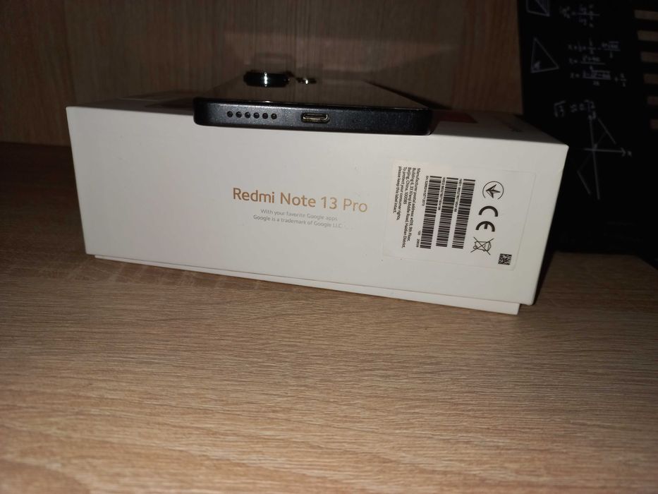 Продам телефон redmi note 13 pro 4g 8/256