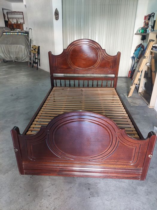 Conjunto mobília de quarto