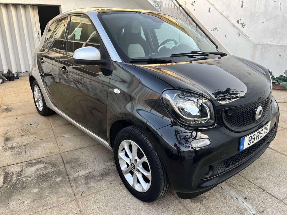 Smart Forfour de 2015