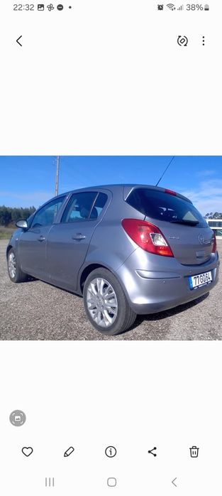 Opel Corsa 1.3 cdti IMPECÁVEL