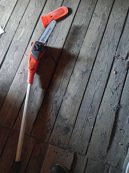 Podkrzesywarka Husquvarna 115iPT4