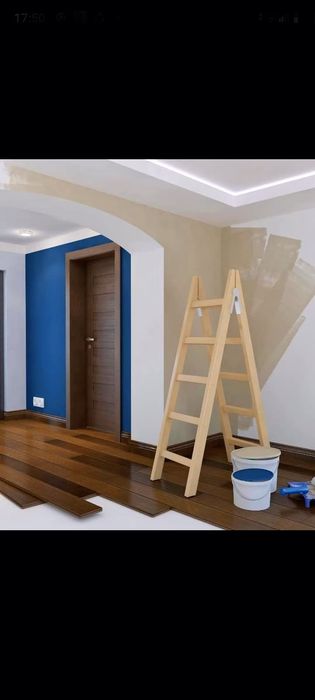 Usługi remontowo budowlane