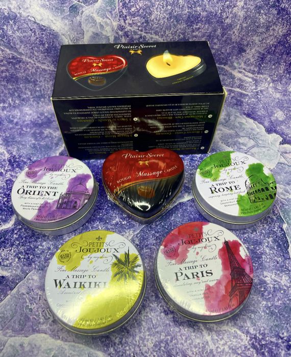 Масажні масла, олії, спреї. ВЕЛИКИЙ ВИБІР ЗАСОБІВ ДЛЯ МАСАЖУ