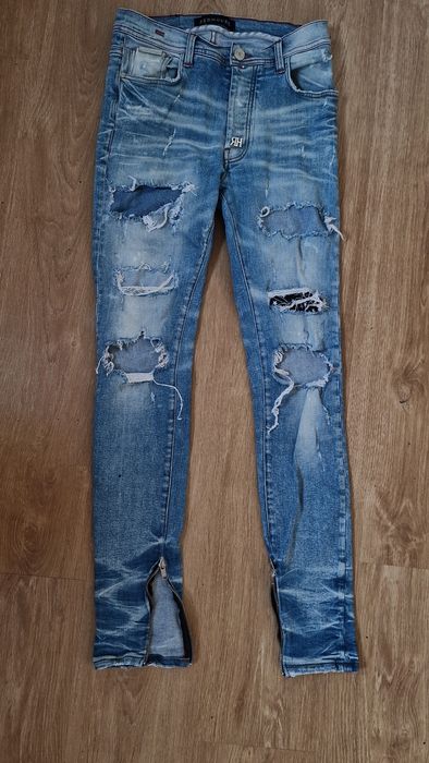 Calcas redhouse tam.40