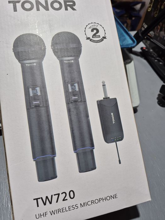 Мікрофони TONOR TW720