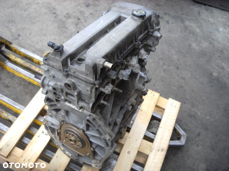 silnik ford mondeo mk3 1.8 16v chba chbb