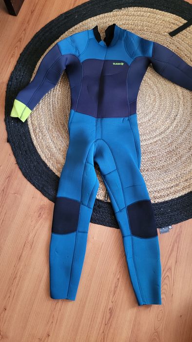 Fato surf oferta barbatanas