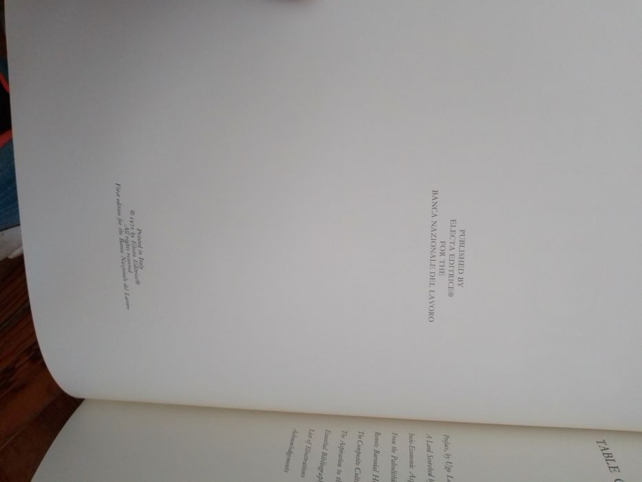 Livros sobre Itália de la Banca del lavoro9E-P.Bébé Refeição3E Desde3E