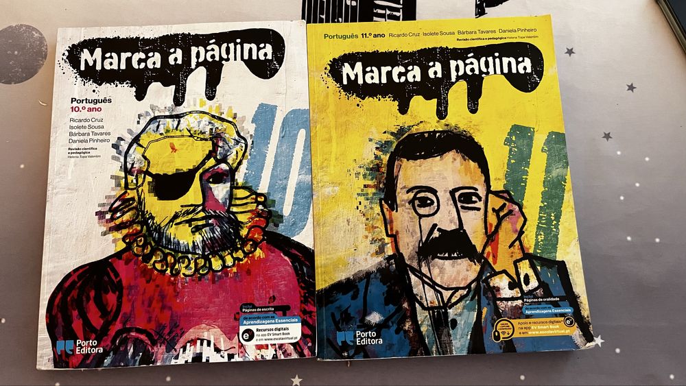 Livros Escolares 10/12ano Profissional