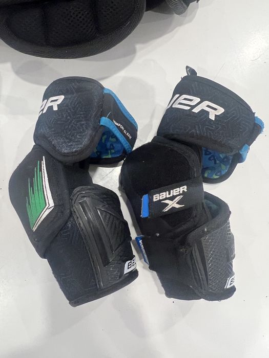 Equipamento Guarda Redes Hoquei em Patins