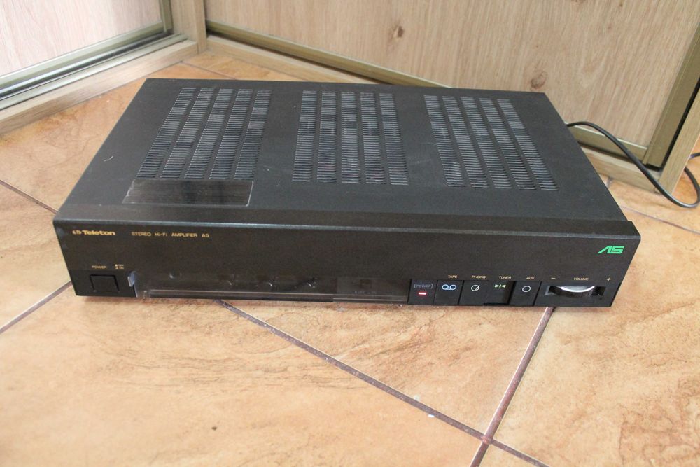 Wzmacniacz Stereo Teleton A5 Teleton-Electro-Mitsubishi