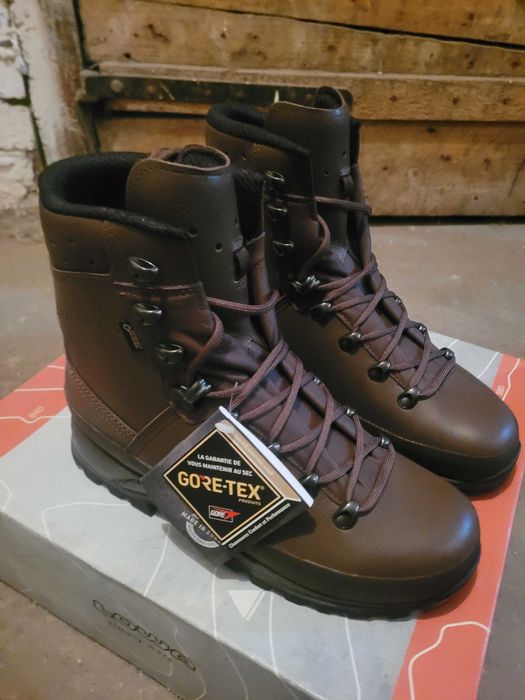 Buty Lowa goratex