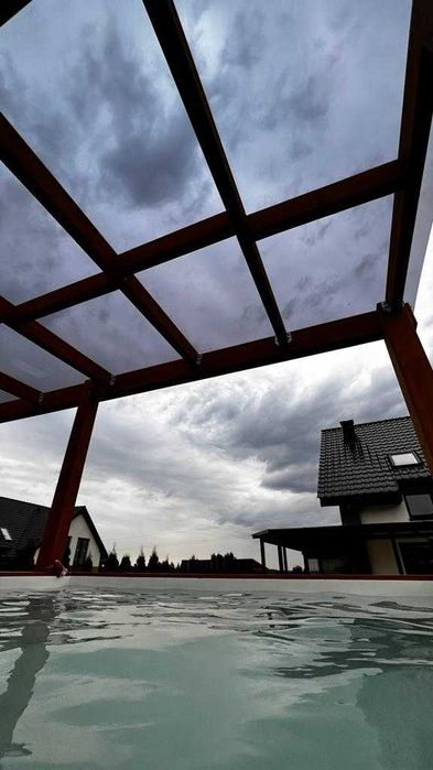 Poliwęglan lity szary/SKY GRIGGIO 6mm 2UV 205x400,450