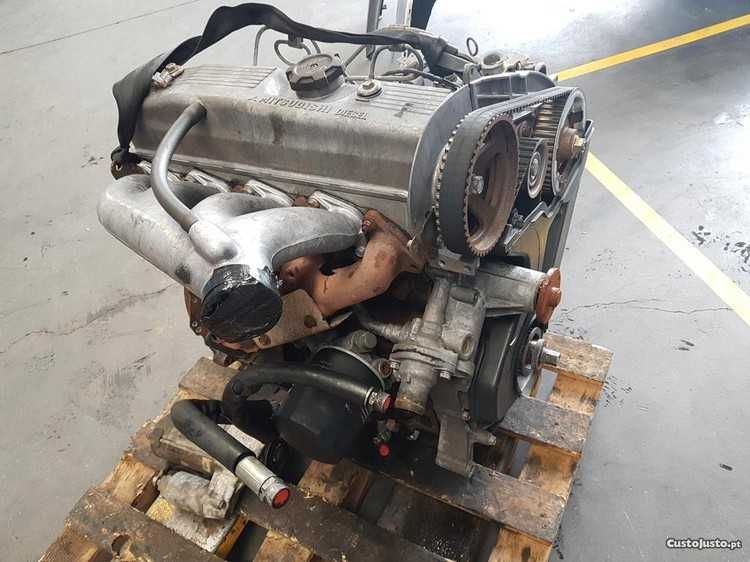 Motor l200 mitishibche