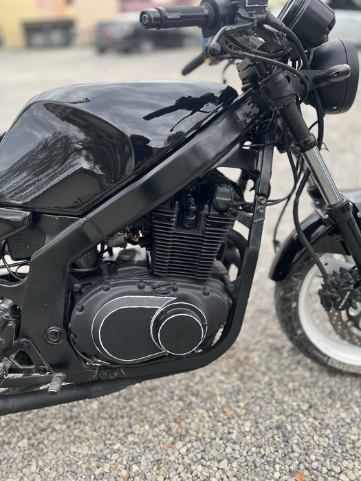 Сузукі гс500 2001р