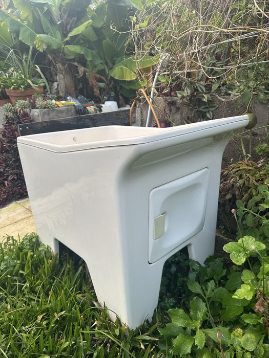 Tanque para lavar roupa