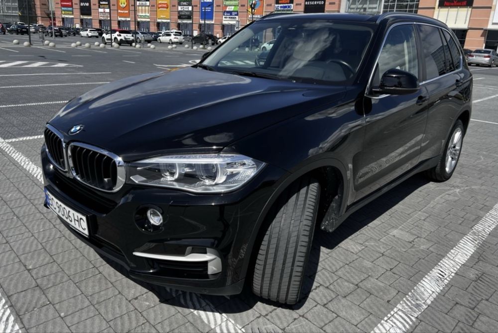 BMW X5  Продаж М.Львів