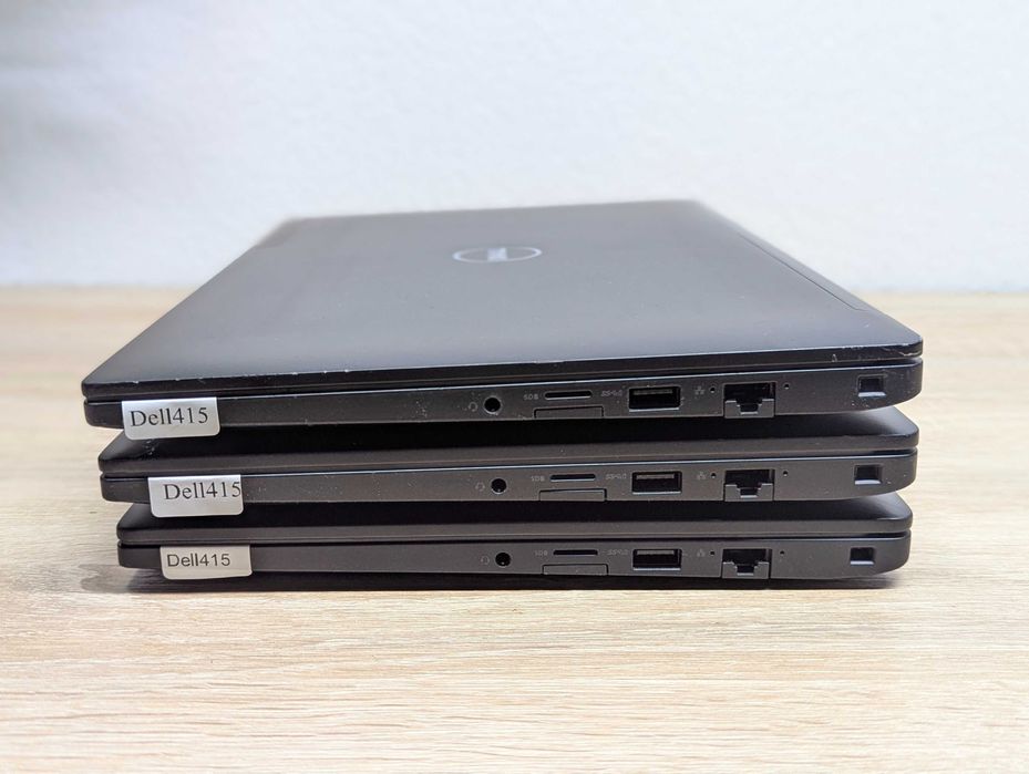 Ноутбук Б/В Dell Latitude 7480:14 Full\i7-6600U\8GBDDR4\128Gb(Dell415)