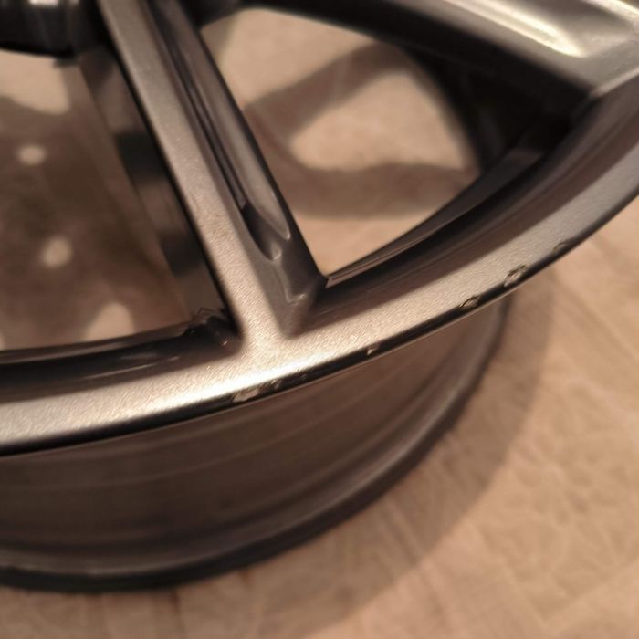 Borbet LX18 , 18 cali, 5x114.3 Hyundai, Mazda, Kia