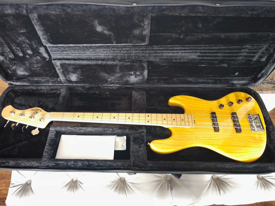 Gitara basowa Sadowsky MetroLine MS4 Japan (2012)