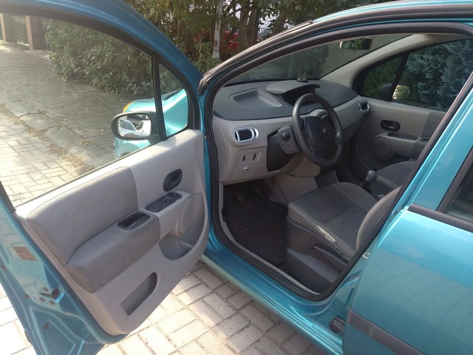 Renault Modus Modus 2005