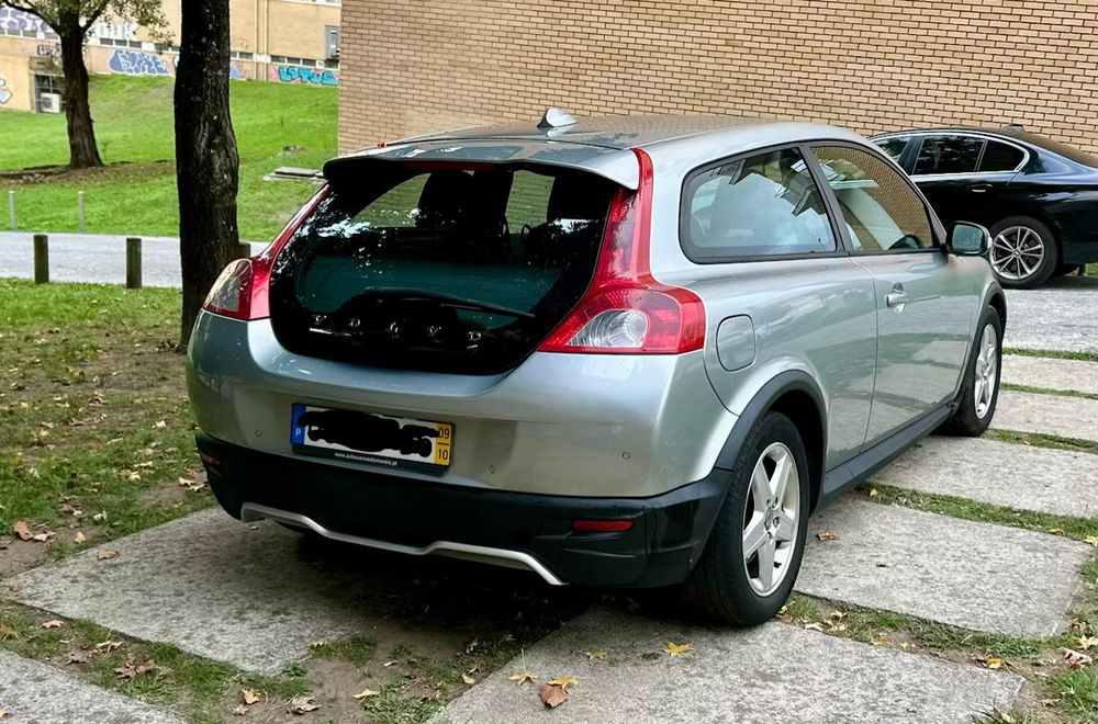 Volvo C30 1.6d 2009