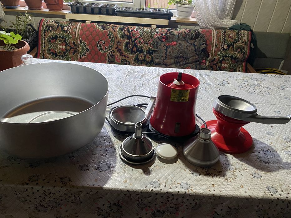 Сепаратор Мотор Січ