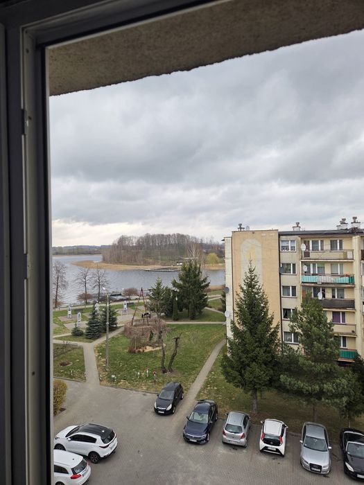 Mieszkanie z widokiem na jezioro
