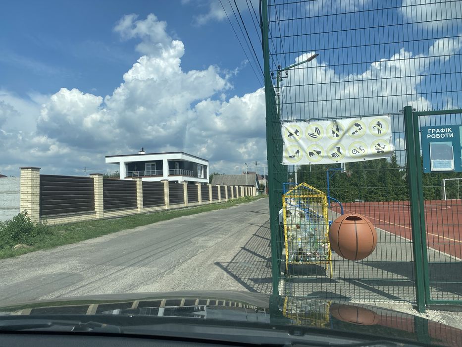 Продаж 8 сот. Гнідин (центр)