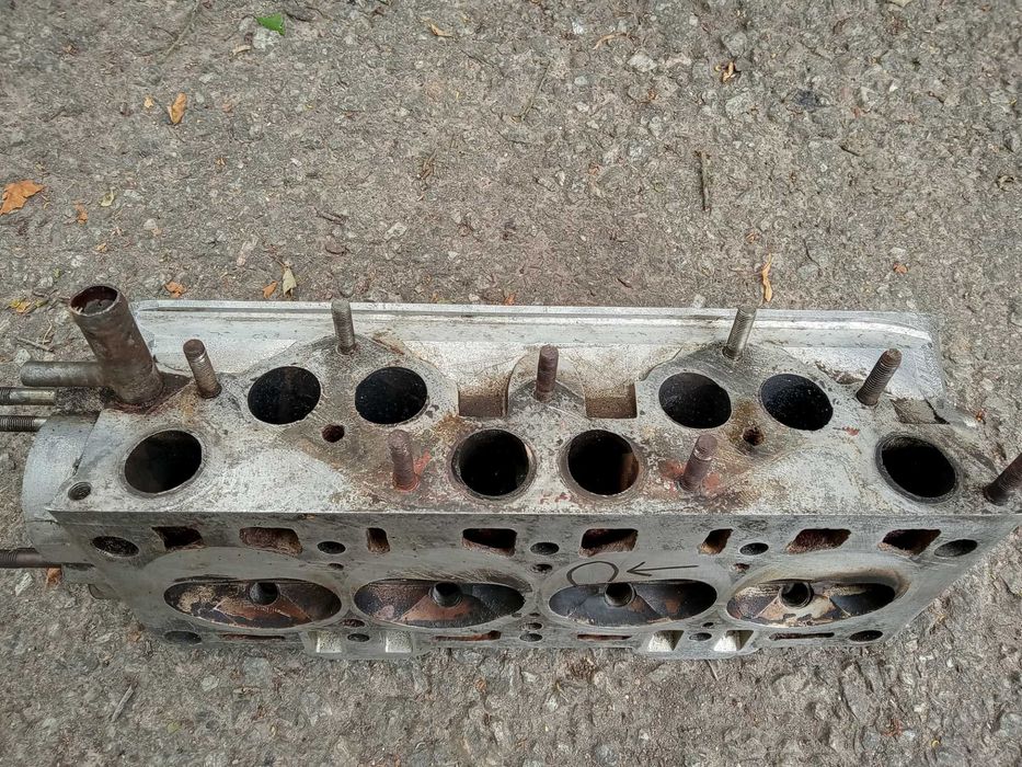 ГБЦ на Ланос 1,4, Сенс, Таврия.