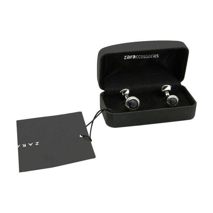 Spinki Męskie Do Mankietów Zara Accessories