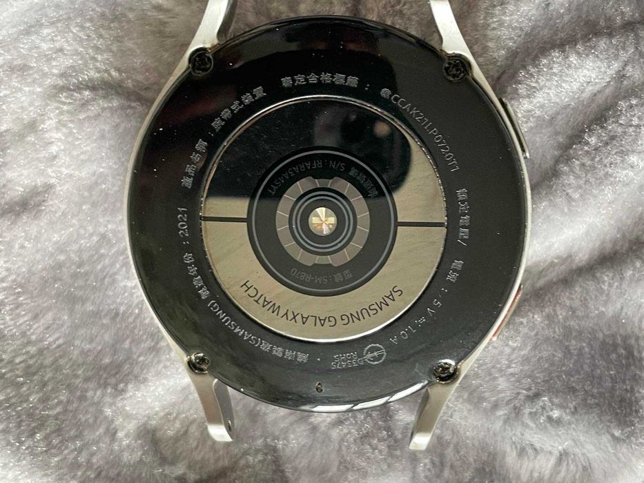 Samsung Galaxy Watch4 40mm silver офіційні