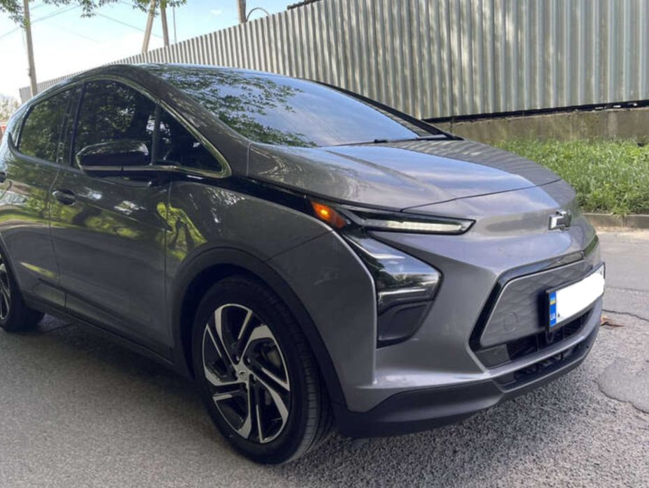 Chevrolet Інша модель, 2021
