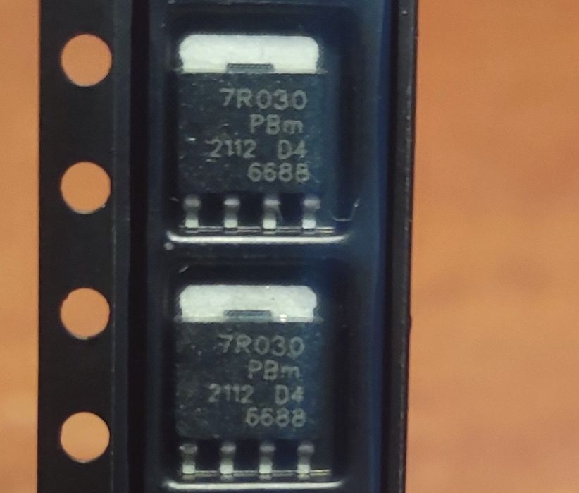 Mosfet (мосфет, транзистор) 7R030 PSMN7R0-30YL PSMN7R0-30 PSMN7R0