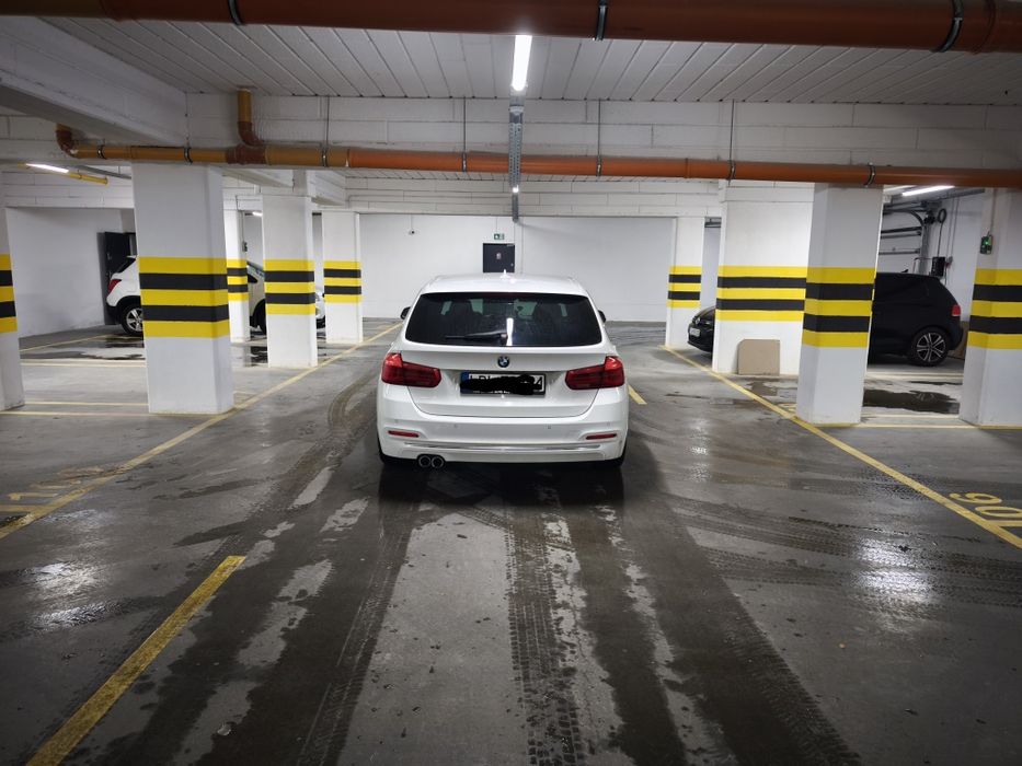 Sprzedam BMW f31 Luxury line