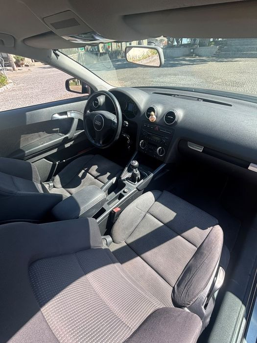 Audi A3 2.0 TDI  140cv