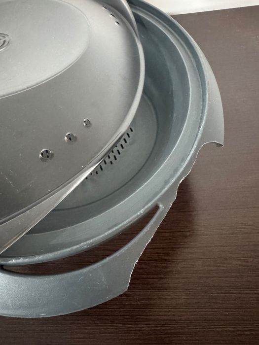 Bimby + acessórios + brindes (descascador, forma, mala de transporte)