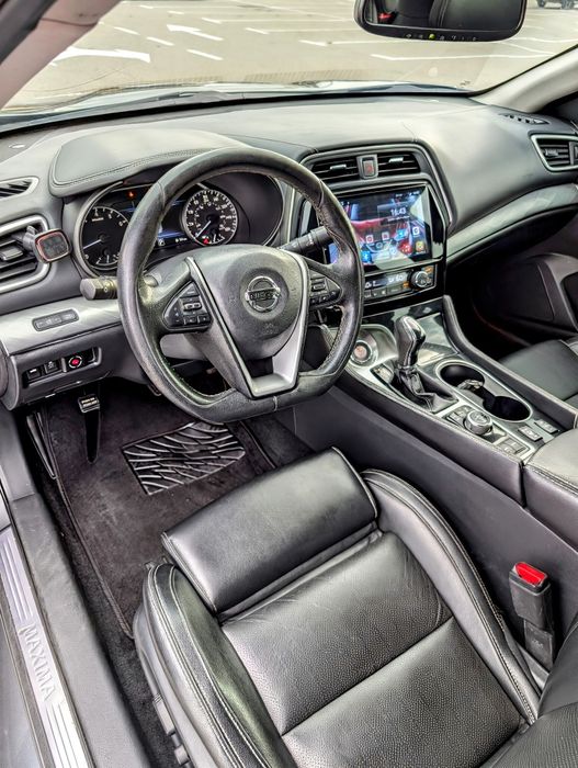 Nissan Maxima 2017 VIN 1N4AA6AP8HC445943 фото оголошення 11 з 24