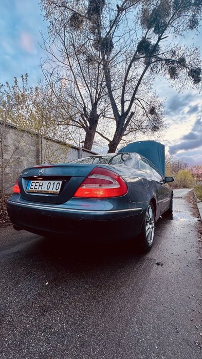 Mercedes CLK 240 автомат