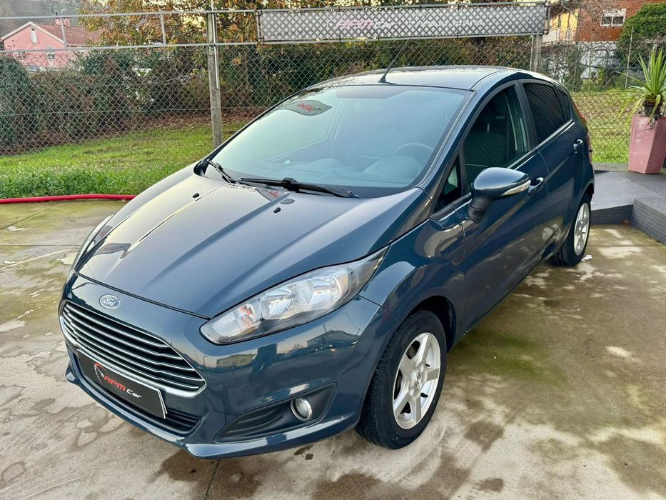 Ford Fiesta 1.0 Trend