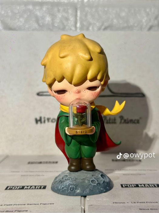 Hirono Le Petite Prince фігурка Маленького Принца оригінал pop mart