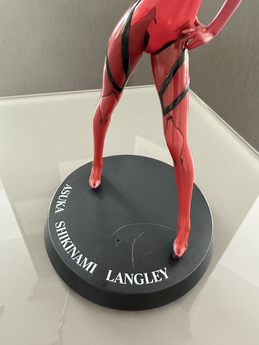 Оригінальна аніме фігурка «Evangelion Shin Gekijouban