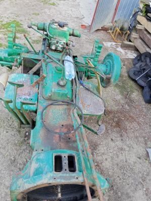 Sprzedam rame Deutz