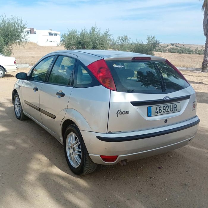 Ford focus 2003 a gasóleo