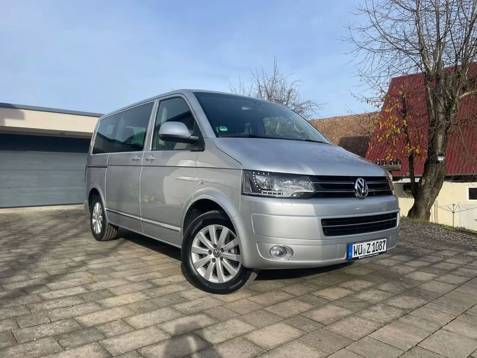 Volkswagen Multivan