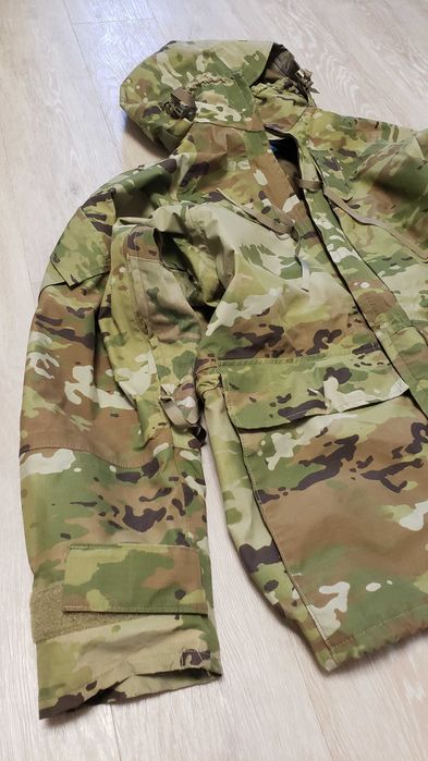 Курточка левел 6 Gore-Tex ECWCS Level 6, розм: S, М, L