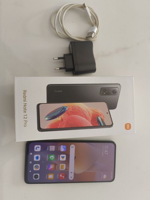 Redmi note 12 pro 8ram 256Gb